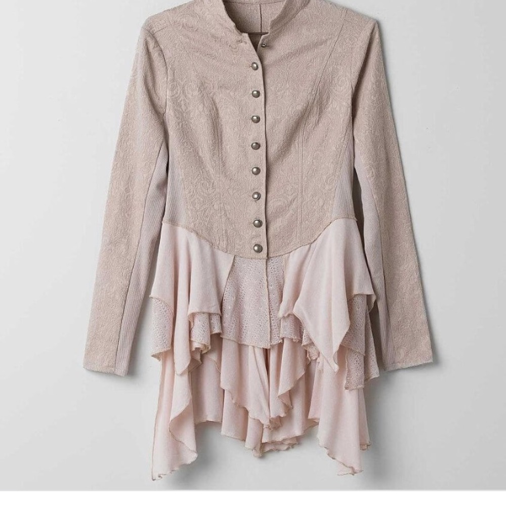 Ark & Co. Flowy Jacket